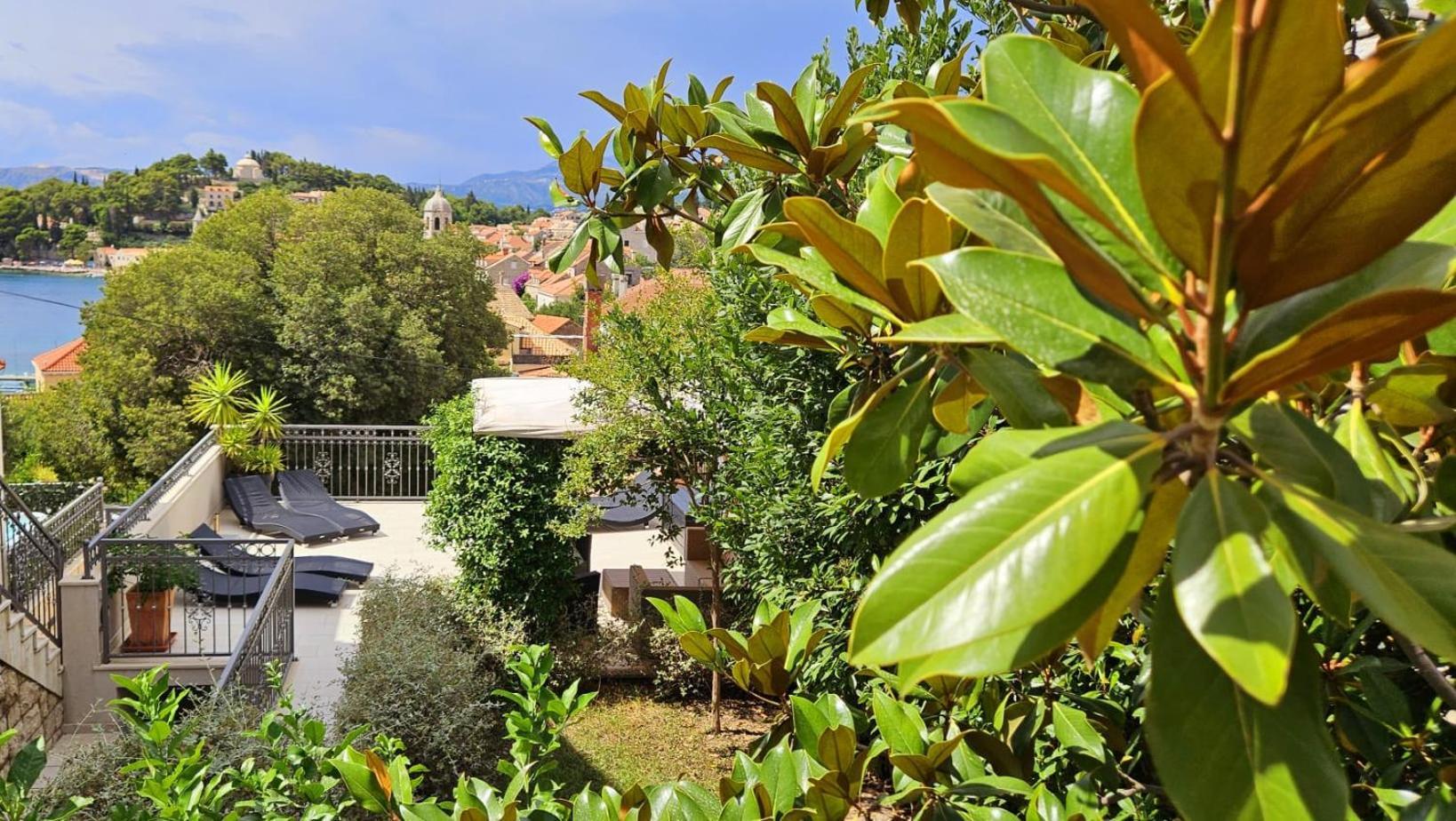 Villa Pepo Cavtat Exterior photo