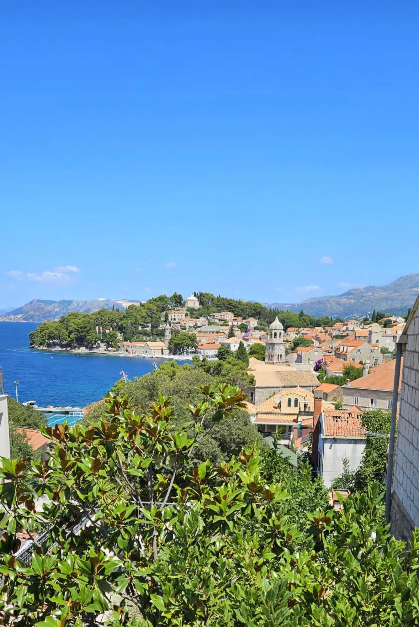 Villa Pepo Cavtat Exterior photo