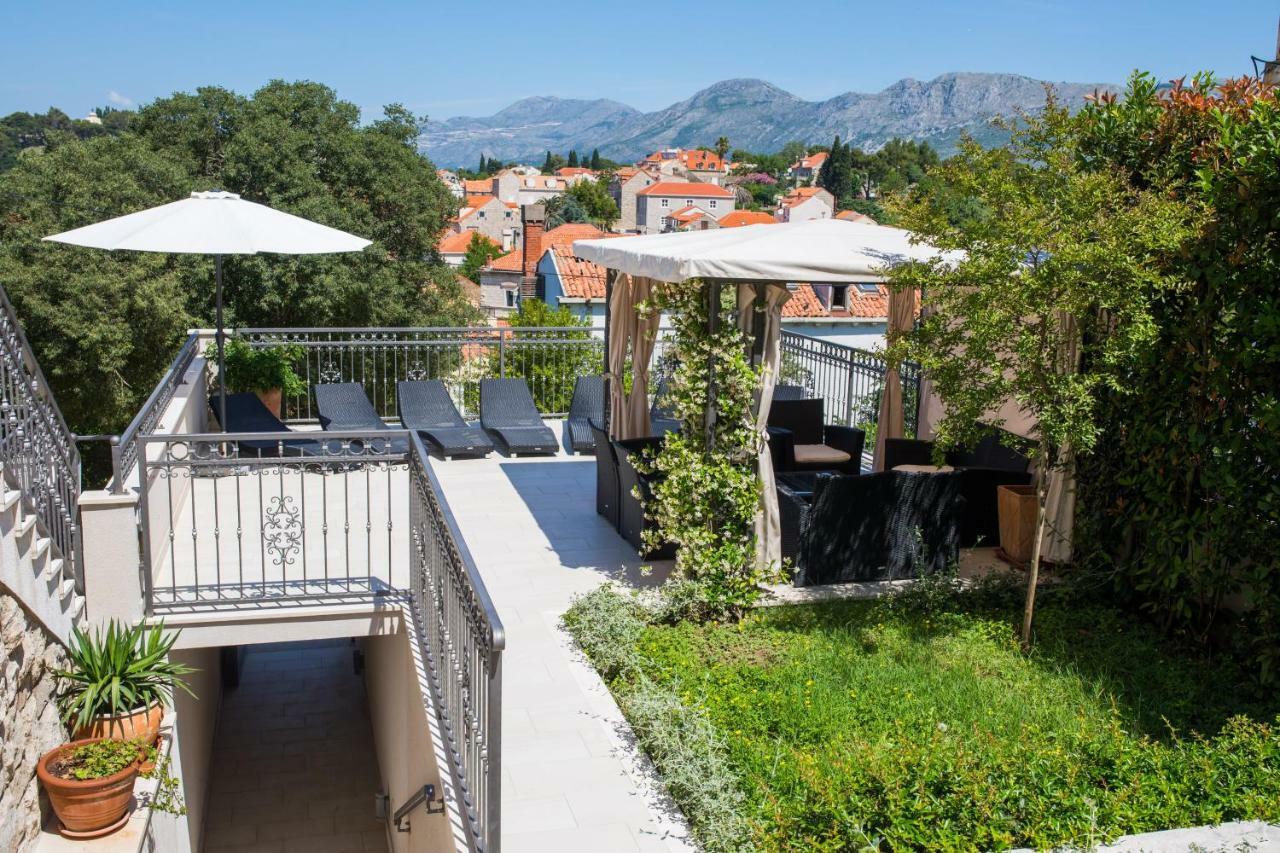 Villa Pepo Cavtat Exterior photo